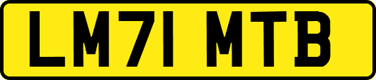 LM71MTB