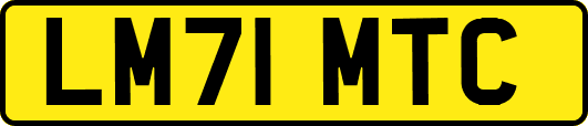 LM71MTC
