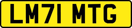 LM71MTG