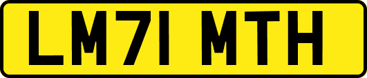 LM71MTH