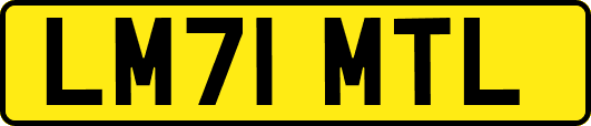 LM71MTL
