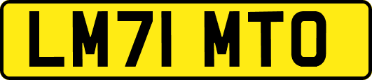 LM71MTO
