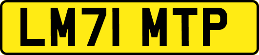 LM71MTP
