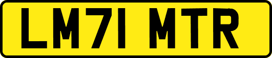 LM71MTR