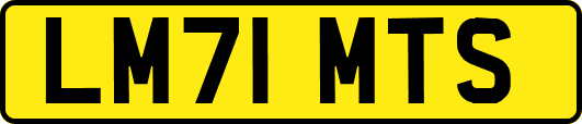 LM71MTS