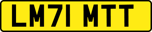 LM71MTT
