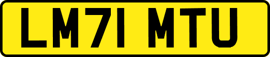 LM71MTU