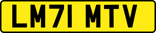 LM71MTV