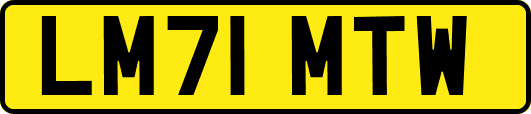 LM71MTW