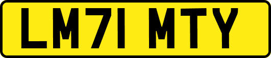 LM71MTY
