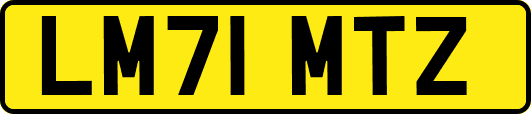 LM71MTZ