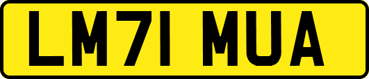 LM71MUA