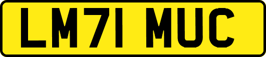 LM71MUC