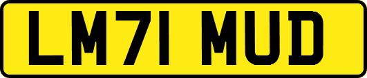 LM71MUD