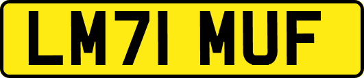 LM71MUF