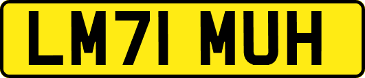 LM71MUH