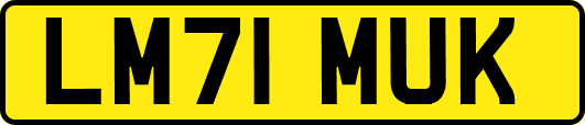 LM71MUK