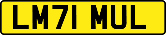 LM71MUL