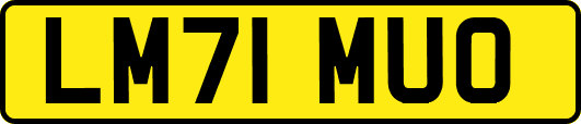 LM71MUO