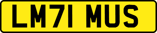 LM71MUS