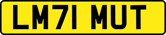 LM71MUT