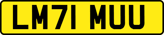LM71MUU