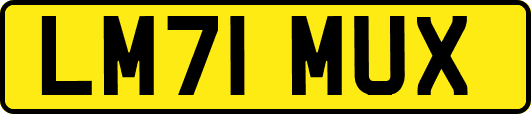 LM71MUX