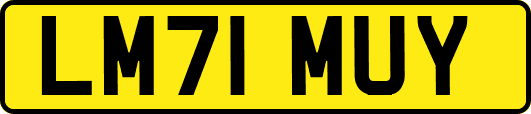 LM71MUY