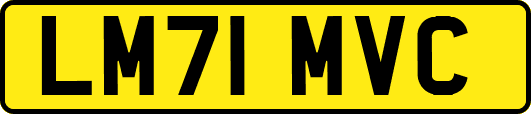 LM71MVC