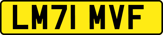 LM71MVF