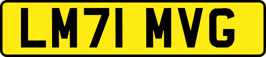 LM71MVG