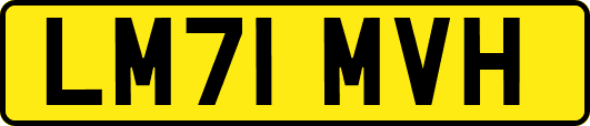 LM71MVH