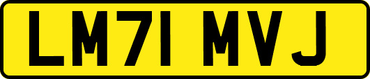 LM71MVJ
