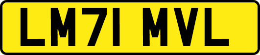 LM71MVL