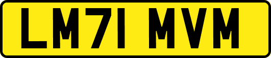 LM71MVM