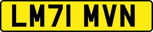 LM71MVN