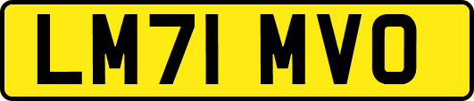 LM71MVO