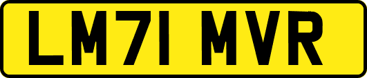 LM71MVR