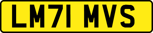 LM71MVS