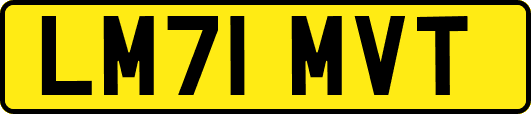 LM71MVT