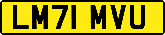 LM71MVU