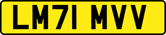 LM71MVV