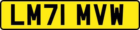 LM71MVW
