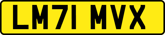 LM71MVX