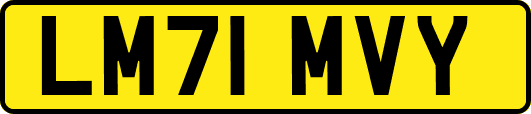 LM71MVY