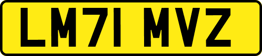 LM71MVZ