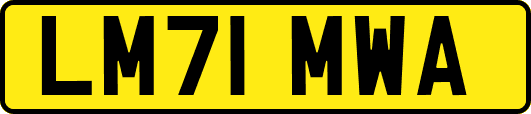 LM71MWA