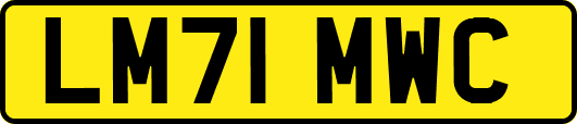 LM71MWC