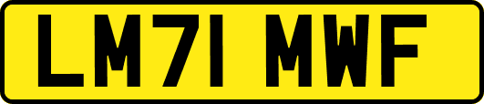 LM71MWF