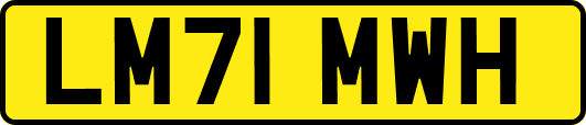LM71MWH